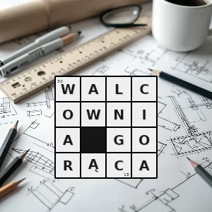 Hasło krzyżówkowe walcownia gorąca - walcownia gorąca – rozwiązanie, synonimy, podpowiedzi i definicje krzyżówkowe